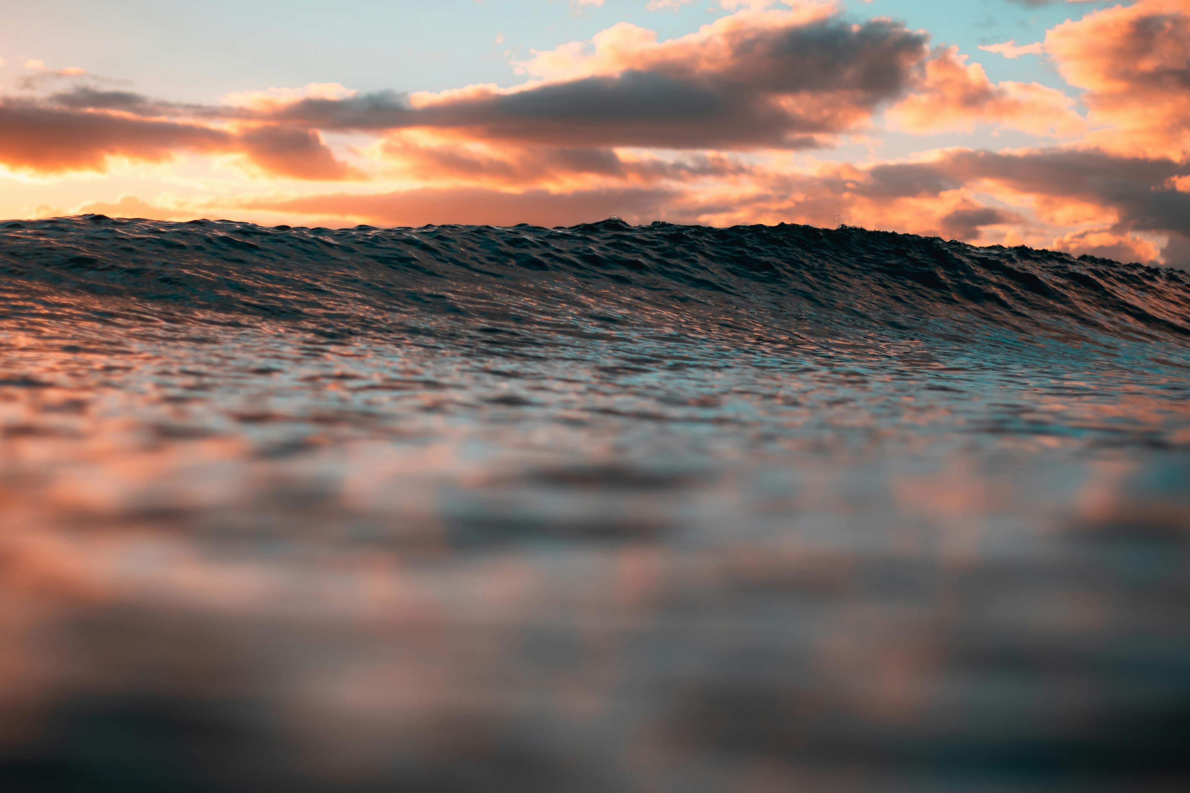 Scenic view of Oahu, Hawaii